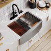 CASAINC 33-inch Stainless Steel Kitchen Sink - 3 of 4