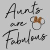 Women's Mickey & Friends Aunts Are Fabulous T-Shirt - image 2 of 4