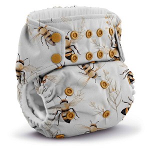 Kanga Care Rumparooz G3 Stay Dry Reusable One Size Pocket Cloth Diaper - 1 of 4