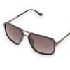 Anna-Kaci Men's Polarized Aviator Sunglasses with UV400 Protection - 4 of 4