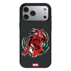 Marvel Daredevil Badge MagSafe Compatible Cell Phone Case for Apple iPhone 17 Series - 1 of 4