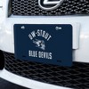 University of Wisconsin  Stout Blue Devils Logo Novelty Metal Vanity Tag License Plate - 2 of 4