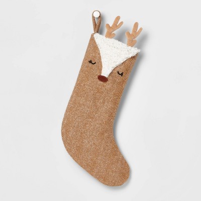 Christmas Stockings  FUNNY DEER – AddyLou Creates