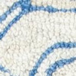 ivory/blue