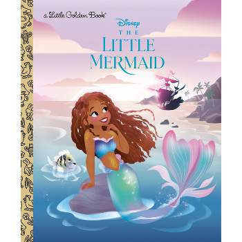 Disney Little Mermaid: Enchanted Adventures - by Editors of Dreamtivity  (Paperback)