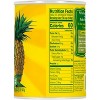 Del Monte Pineapple Chunks in 100% Juice 20oz - image 2 of 4