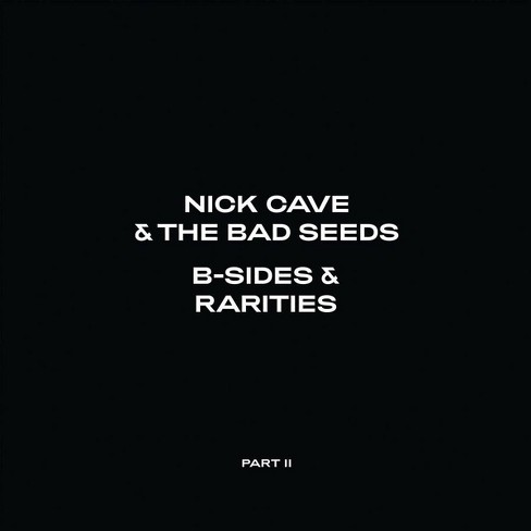 Nick Cave & Bad - B & (cd) : Target