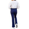 Women's Mila Bootcut Leggings with Pockets - Julia Rose - 3 of 4