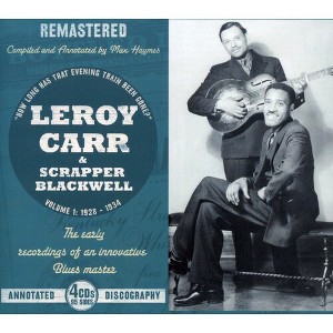Leroy Carr - Vol. 1 1928-1934 (CD) - 1 of 1