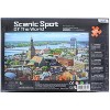 Toynk Scenic Spot of the World Sea Port 500 Piece Jigsaw Puzzle - 2 of 4