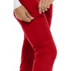 Medichic Women's Stretch Six Pocket Cargo Jogger Scrub Pants - 4 of 4