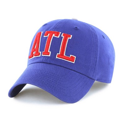 MLB Atlanta Braves Clique Hat