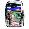 School Supply Boxes | 17" Backpack Kit for High School | Contains Pencil Pouch, Notebooks, Filler Paper, Folders, Mechanical Pencils, and More - 4 of 4