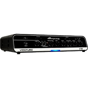 Ampeg Venture V12 Bass Amp Head - 1 of 4