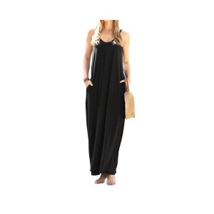 Women's Jenna Maxi Dress - ZENANA - 1 of 1