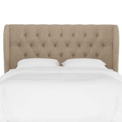 target queen headboard