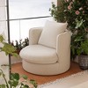 Luck Live Elegant 360° Swivel Chair Comfort, Style Functionality - 4 of 4