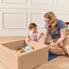 ECR4Kids SoftZone Play Patch Activity Mat and Toy Bins, 6-Piece - 3 of 4