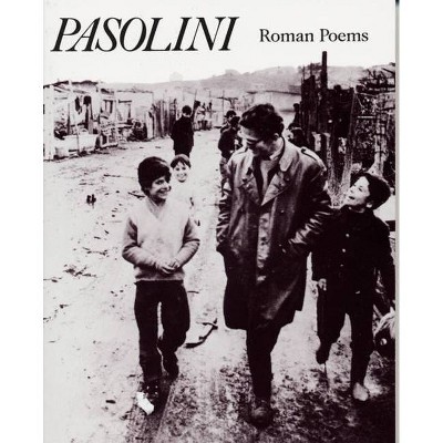 Roman Poems - (City Lights Pocket Poets) by  Pier Paolo Pasolini (Paperback)