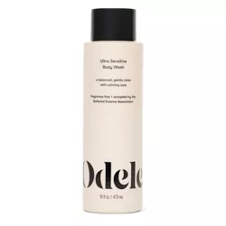 Odele Ultra-Sensitive Body Wash - Fragrance-Free for Eczema and Sensitive Skin - 16 fl oz