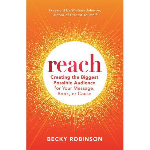 Reach - by  Becky Robinson (Paperback) - image 1 of 1