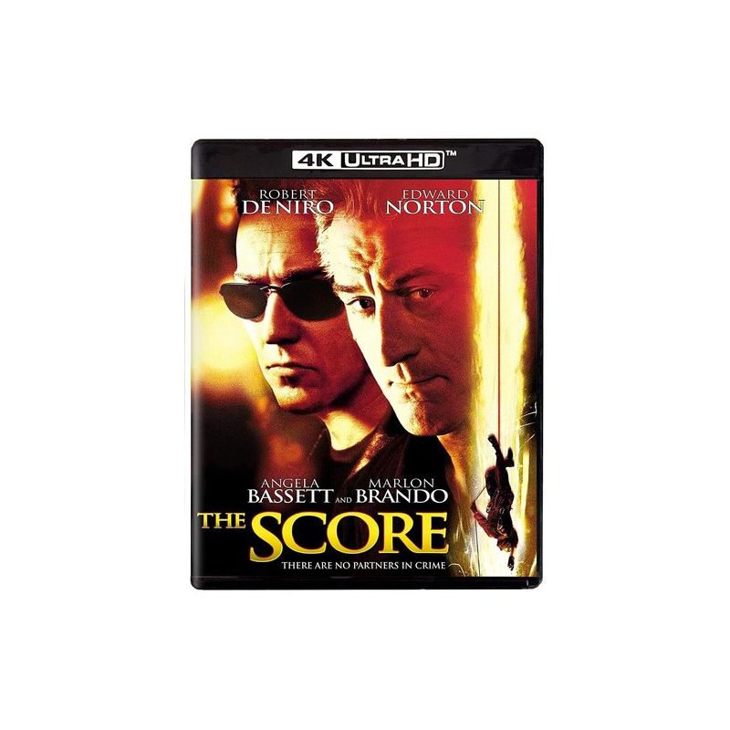 The Score (4K/UHD)(2001), 1 of 2