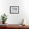 Deny Designs Ingrid Beddoes Beach Family Love Framed Art Print - 2 of 4