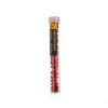 John Bead Czech Glass Seed Beads 2/0, Terra Intensive Red (22g Vial) - 2 of 2