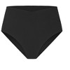 Women's Plus Size Vigo Hi Waist Bikini Brief - black | CITY CHIC - 3 of 4