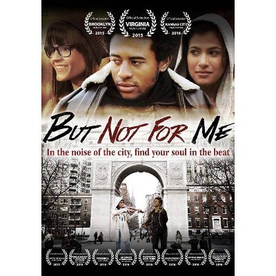 But Not For Me (DVD)(2018)