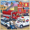 MasterPieces 48 Piece Jigsaw Puzzle for Kids - Emergency Vehicles - 12"x12" - 3 of 4