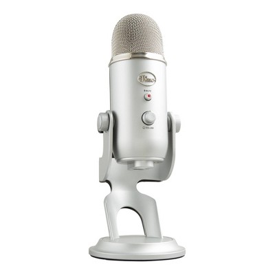 Blue Yeti vs. Yeti X microphone: What's the difference?