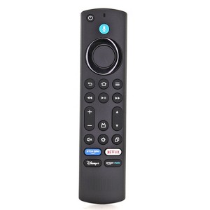 Dan’s Originals for TCL Fire TV Remote Control | RF | Voice - G0401-000279 - 1 of 4