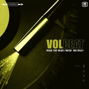 Volbeat - Rock The Rebel / Metal The Devil (CD) - 1 of 1