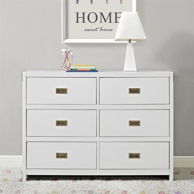 Baby Relax Miles 6-Drawer Dresser