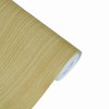 Slickblue Stylish Multiple Wood Grain Designs Wallpaper Roll, Self-Adhesive, 45 Sq Ft, Washable, Perfect for Home Decor - 2 of 3