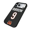 NFL Cincinnati Bengals Players Game Tactic MagSafe Compatible Cell Phone Case for Apple iPhone 17 Series - 2 of 4