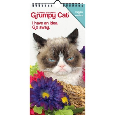 2022 Calendar Grumpy Cat - Trends International Inc