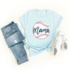 Simply Sage Market Women's Mama Baseball Short Sleeve Graphic Tee - 3 of 3