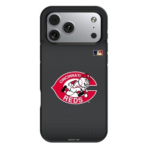 MLB Cooperstown Central Teams Linen Bump Cell Phone Case for Apple iPhone 17 Series - 1 of 4