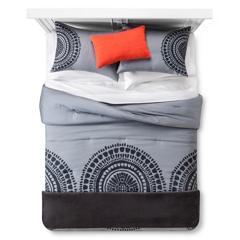 Large Medallion Comforter Set Room Essentials Target