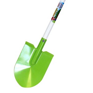 Little Diggers Metal Garden 1.5" Snow Shovel - 1 of 4