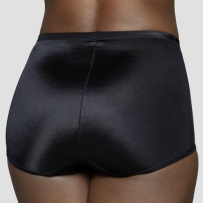 Hanes Premium Women's 4pk Tummy Control Briefs - Gray/beige/black S : Target