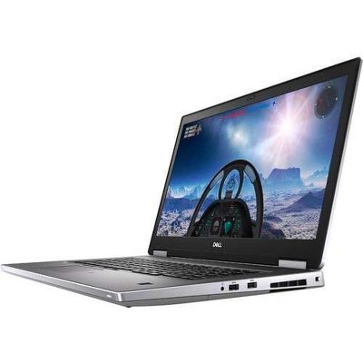 Dell Precision 7740 17.3" FHD Laptop Intel i7-9850H 16GB 512GB W10P - Manufacturer Refurbished