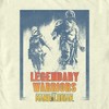 Men's Star Wars: The Mandalorian Legendary Warriors Poster T-Shirt - 2 of 4
