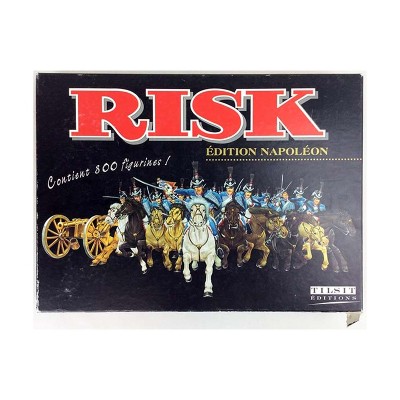 Risk (napoleon Edition) Board Game : Target