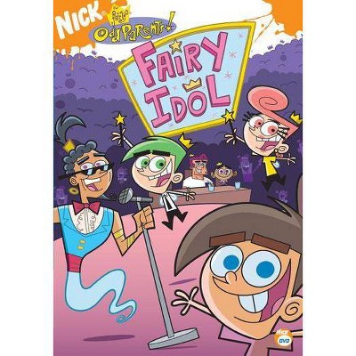 Fairly Oddparents: Fairy Idol (DVD)(2006)