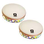 Sound Choice Remo Hand Drum, Pack of 2