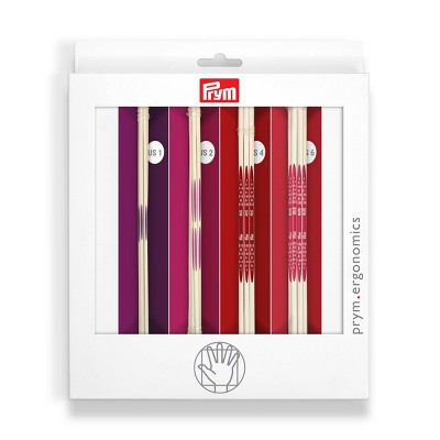 Prym Ergonomics 14 Single Point Needles - Cream City Yarn