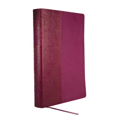 Woman Thou Art Loosed Edition-NKJV - by  Thomas Nelson (Leather Bound)
